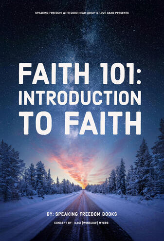 Faith 101: Intro to Faith Paperback